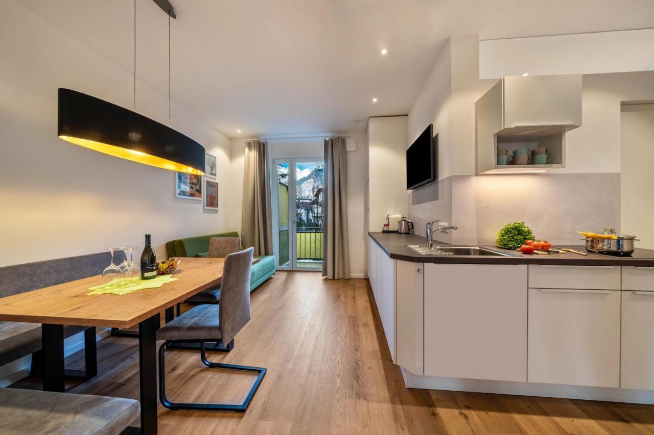 Central Suite Meran Экстерьер фото