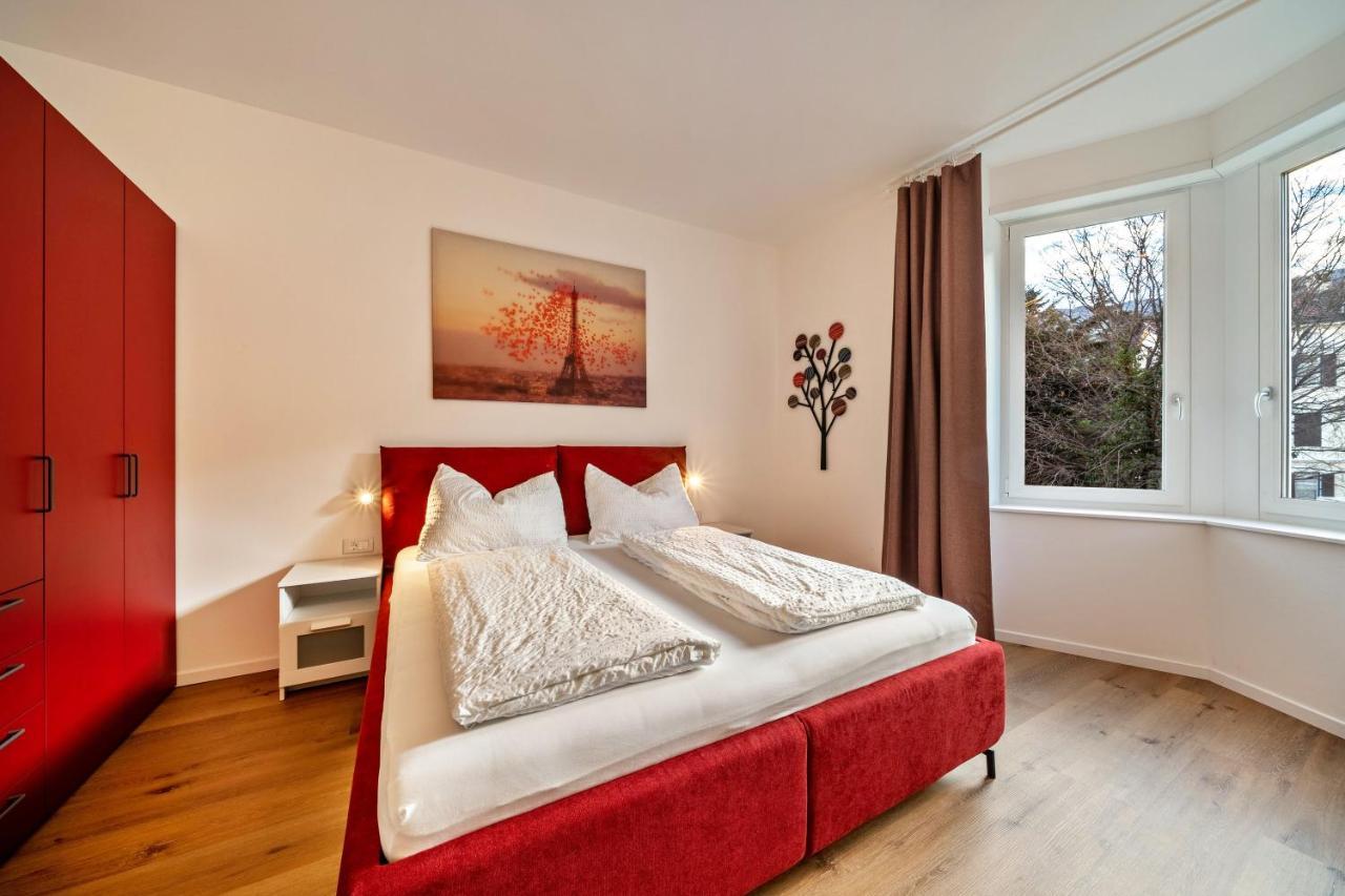 Central Suite Meran Экстерьер фото