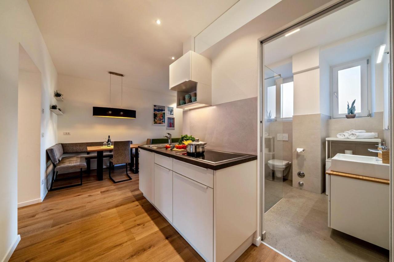 Central Suite Meran Экстерьер фото