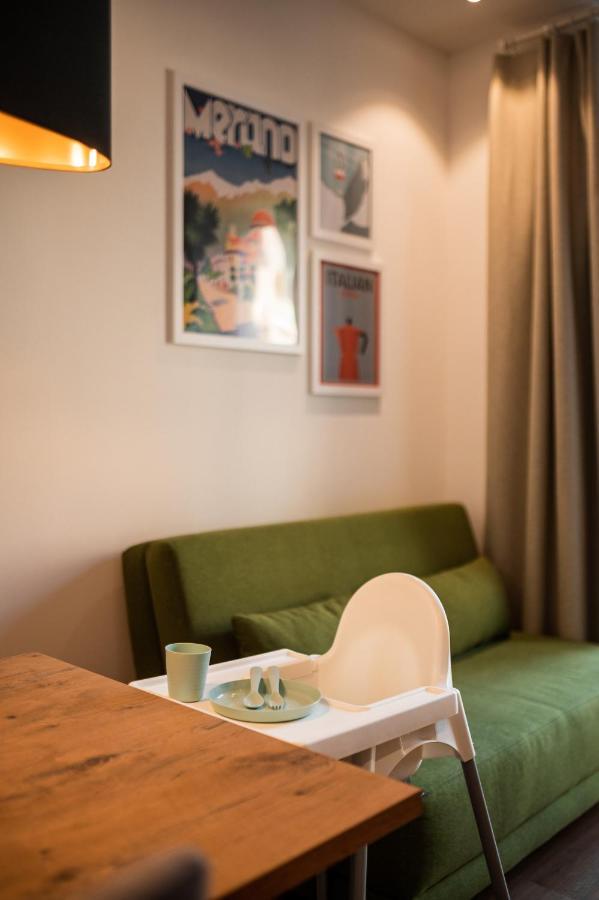 Central Suite Meran Экстерьер фото